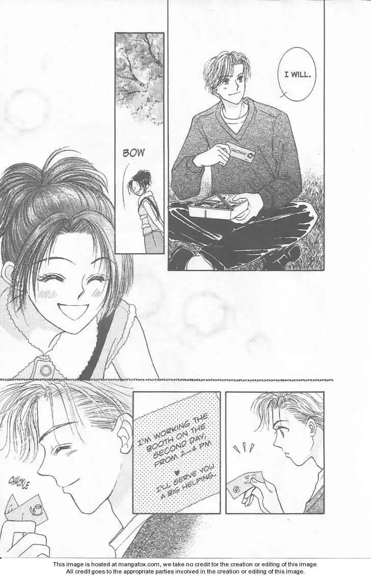 Venus wa Kataomoi Chapter 9 18